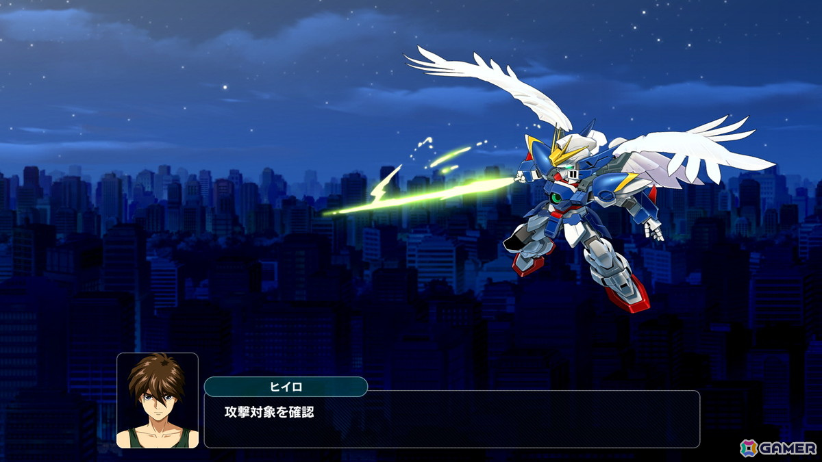 「スーパーロボット大戦Y」発売日が2025年8月28日に決定！「SSSS.DYNAZENON」「ゴジラ S.P」など全参戦作品、ゲームシステム、オリジナルキャラ＆メカを紹介の画像78