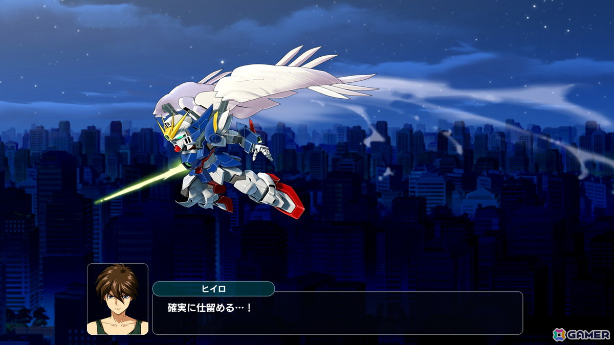 「スーパーロボット大戦Y」発売日が2025年8月28日に決定！「SSSS.DYNAZENON」「ゴジラ S.P」など全参戦作品、ゲームシステム、オリジナルキャラ＆メカを紹介の画像79