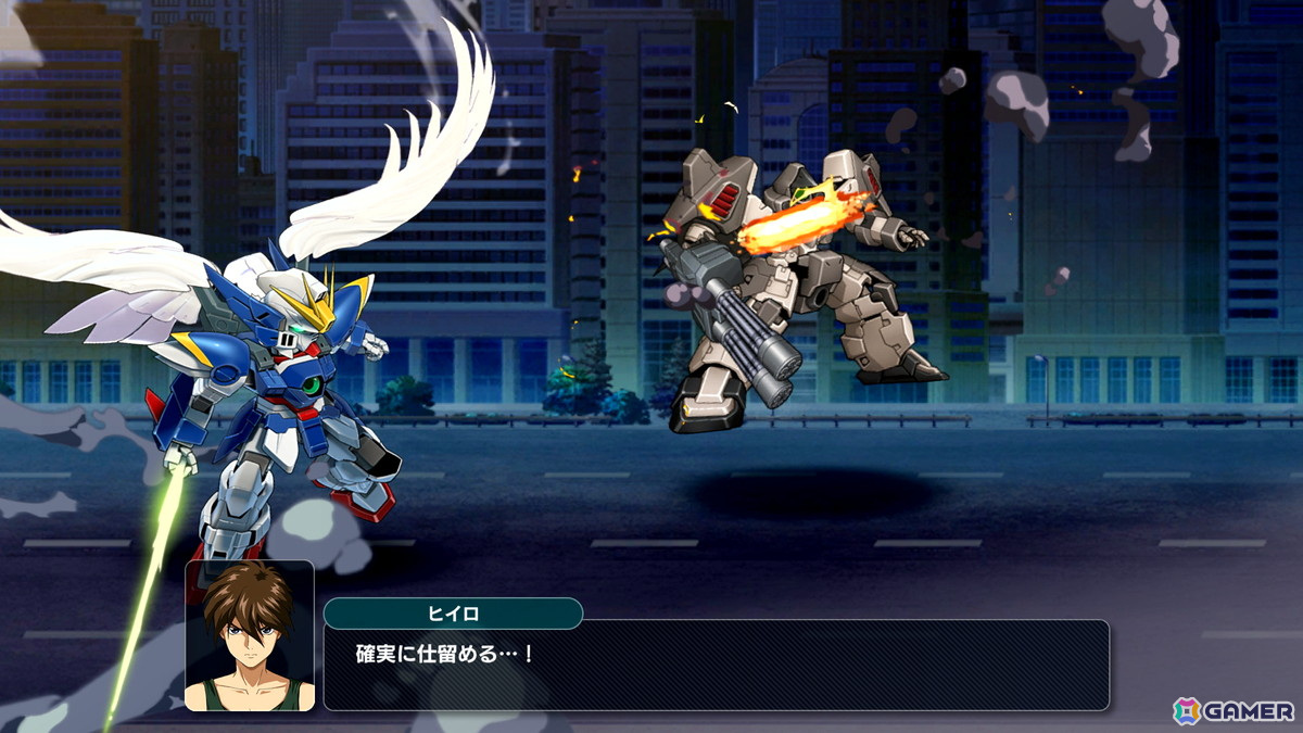 「スーパーロボット大戦Y」発売日が2025年8月28日に決定！「SSSS.DYNAZENON」「ゴジラ S.P」など全参戦作品、ゲームシステム、オリジナルキャラ＆メカを紹介の画像81