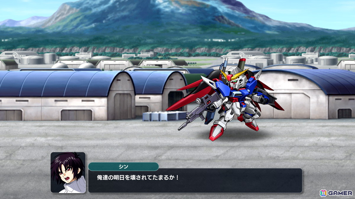 「スーパーロボット大戦Y」発売日が2025年8月28日に決定！「SSSS.DYNAZENON」「ゴジラ S.P」など全参戦作品、ゲームシステム、オリジナルキャラ＆メカを紹介の画像82