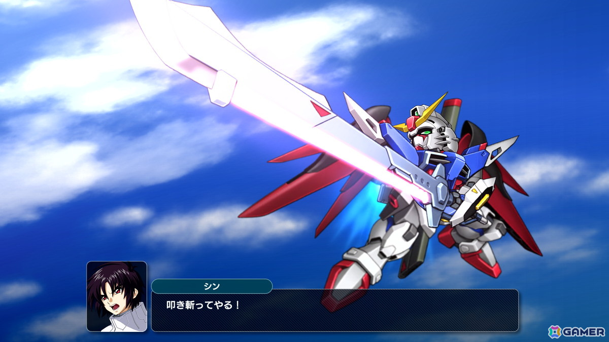 「スーパーロボット大戦Y」発売日が2025年8月28日に決定！「SSSS.DYNAZENON」「ゴジラ S.P」など全参戦作品、ゲームシステム、オリジナルキャラ＆メカを紹介の画像83