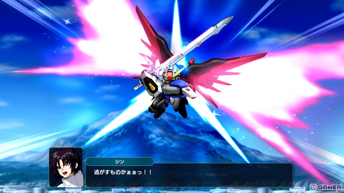 「スーパーロボット大戦Y」発売日が2025年8月28日に決定！「SSSS.DYNAZENON」「ゴジラ S.P」など全参戦作品、ゲームシステム、オリジナルキャラ＆メカを紹介の画像85