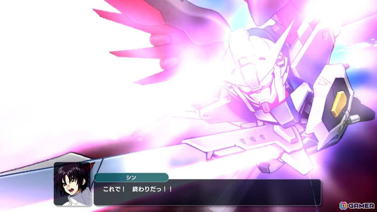 「スーパーロボット大戦Y」発売日が2025年8月28日に決定！「SSSS.DYNAZENON」「ゴジラ S.P」など全参戦作品、ゲームシステム、オリジナルキャラ＆メカを紹介の画像86