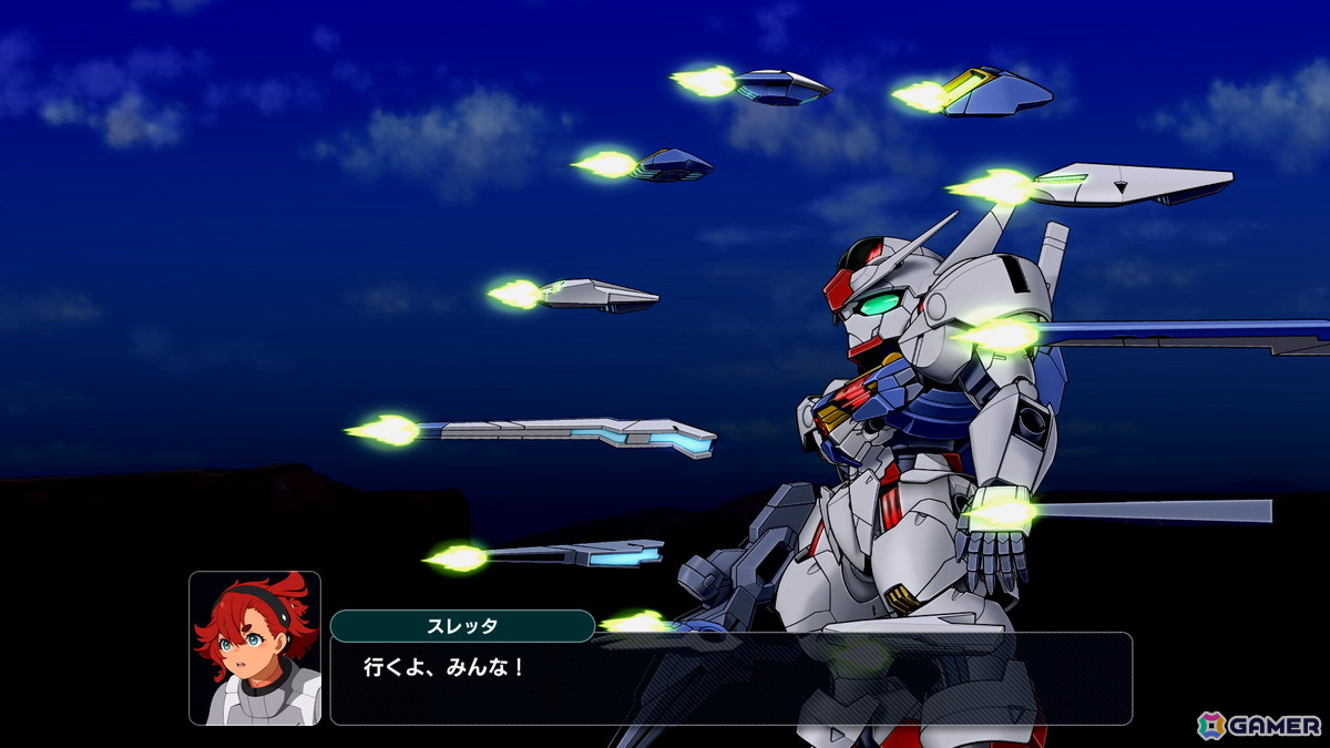 「スーパーロボット大戦Y」発売日が2025年8月28日に決定！「SSSS.DYNAZENON」「ゴジラ S.P」など全参戦作品、ゲームシステム、オリジナルキャラ＆メカを紹介の画像91