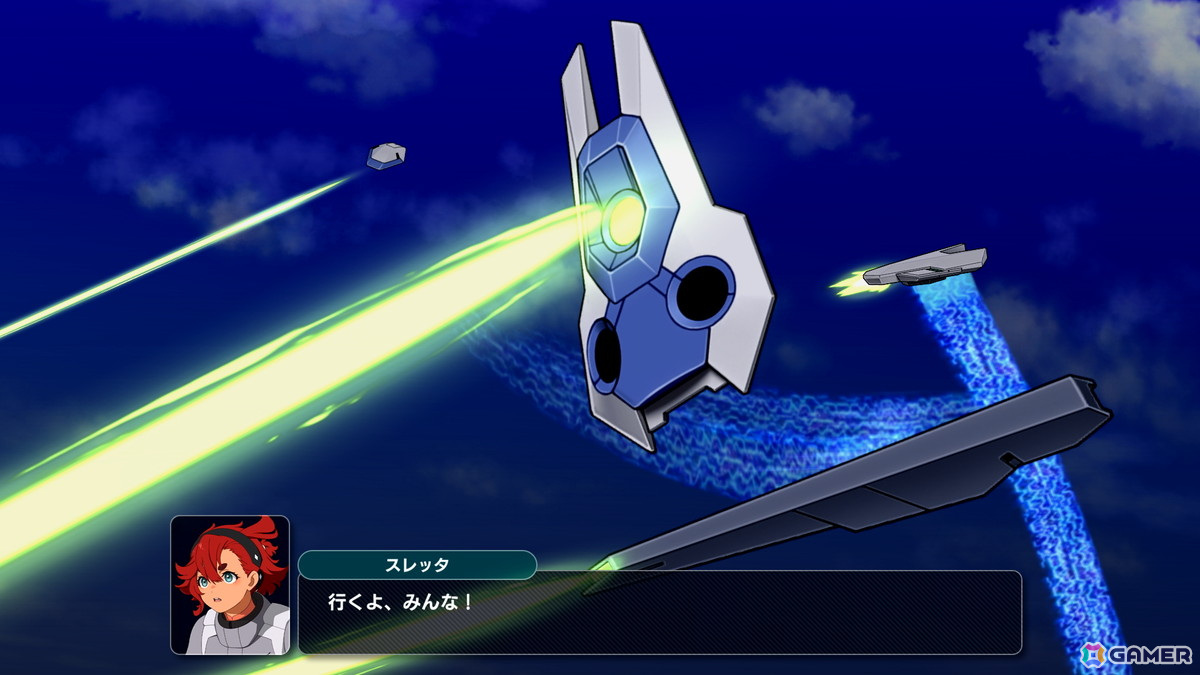 「スーパーロボット大戦Y」発売日が2025年8月28日に決定！「SSSS.DYNAZENON」「ゴジラ S.P」など全参戦作品、ゲームシステム、オリジナルキャラ＆メカを紹介の画像92
