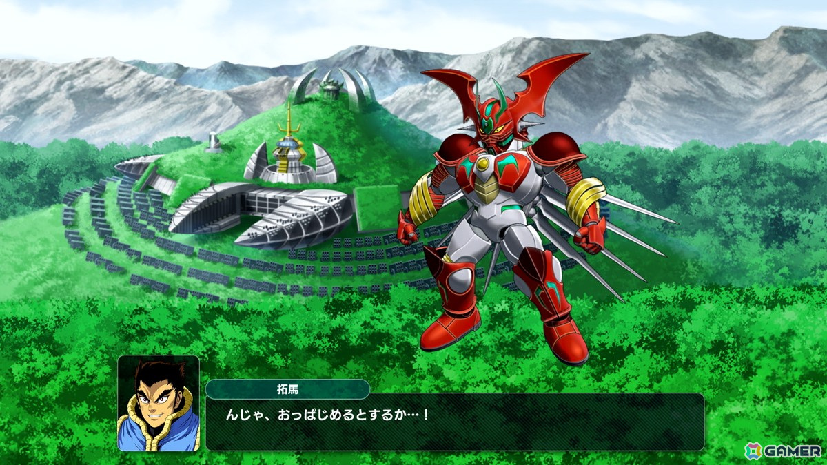 「スーパーロボット大戦Y」発売日が2025年8月28日に決定！「SSSS.DYNAZENON」「ゴジラ S.P」など全参戦作品、ゲームシステム、オリジナルキャラ＆メカを紹介の画像