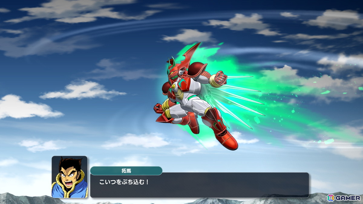 「スーパーロボット大戦Y」発売日が2025年8月28日に決定！「SSSS.DYNAZENON」「ゴジラ S.P」など全参戦作品、ゲームシステム、オリジナルキャラ＆メカを紹介の画像99