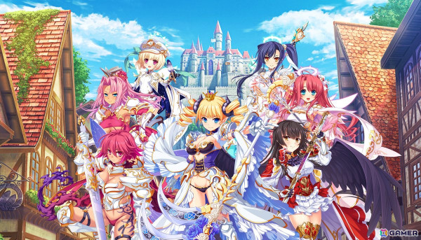 「巣作りカリンちゃん」を知っていても知らなくても楽しめる！「魔王カリンちゃんRPG」先行プレイレポートの画像2
