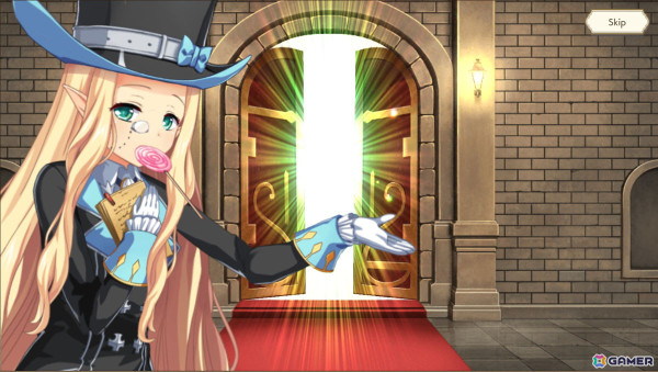 「巣作りカリンちゃん」を知っていても知らなくても楽しめる！「魔王カリンちゃんRPG」先行プレイレポートの画像