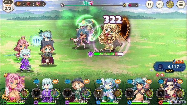 「巣作りカリンちゃん」を知っていても知らなくても楽しめる！「魔王カリンちゃんRPG」先行プレイレポートの画像3