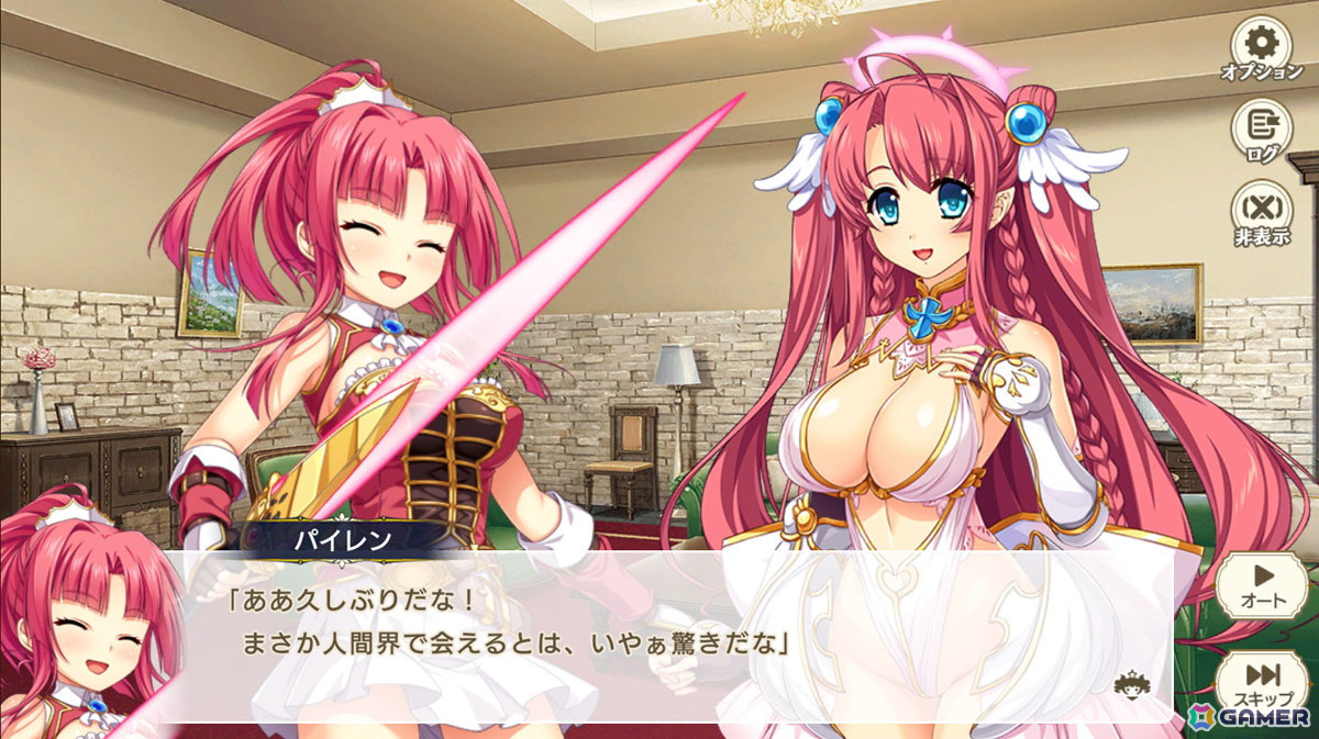 「巣作りカリンちゃん」を知っていても知らなくても楽しめる！「魔王カリンちゃんRPG」先行プレイレポートの画像