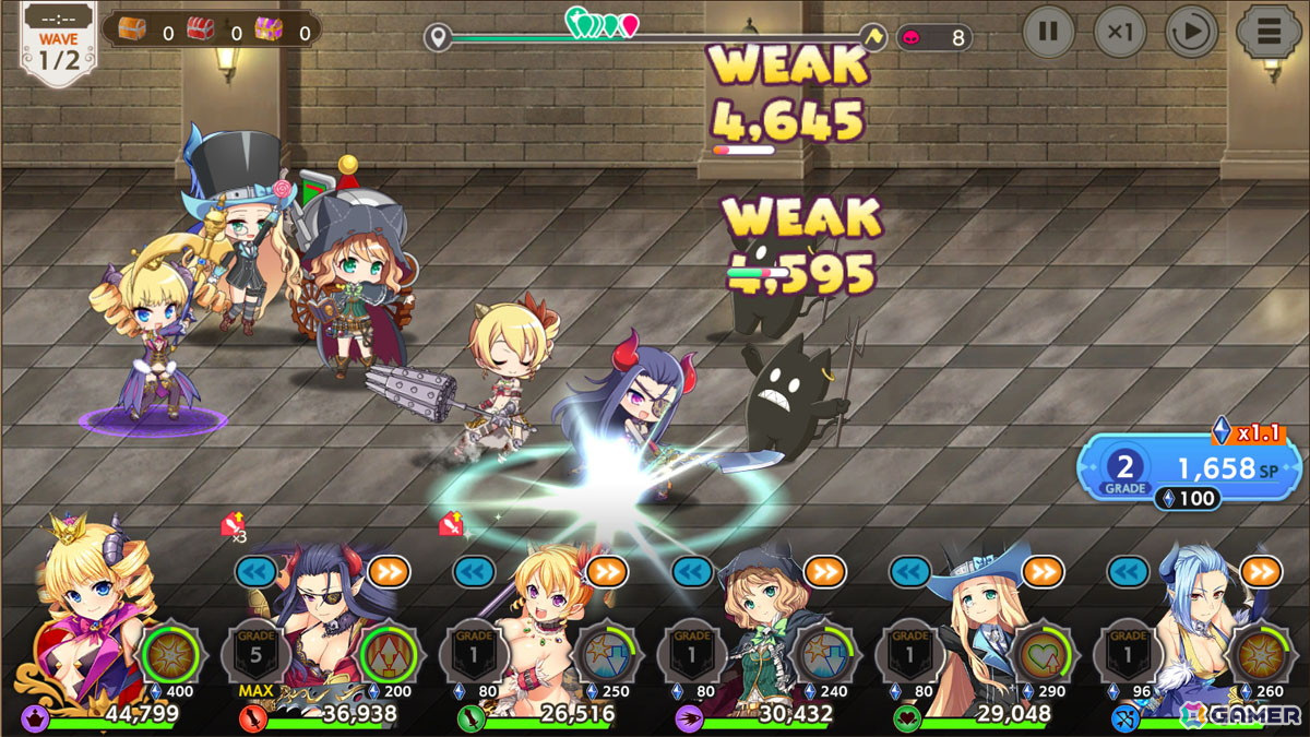 「巣作りカリンちゃん」を知っていても知らなくても楽しめる！「魔王カリンちゃんRPG」先行プレイレポートの画像