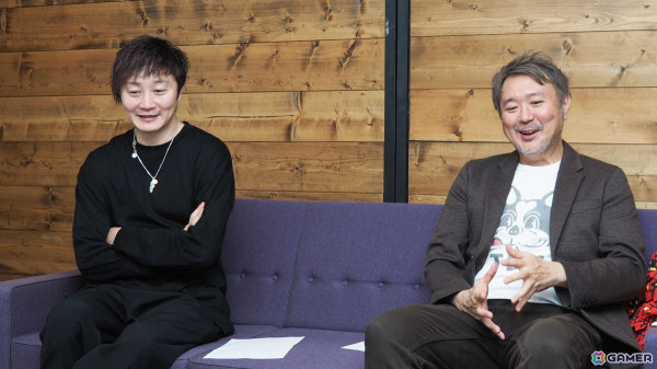 「HUNDRED LINE -最終防衛学園-」小高和剛氏×打越鋼太郎氏インタビュー：オリジナルIPを生み出すための”極限”の開発エピソードもの画像13