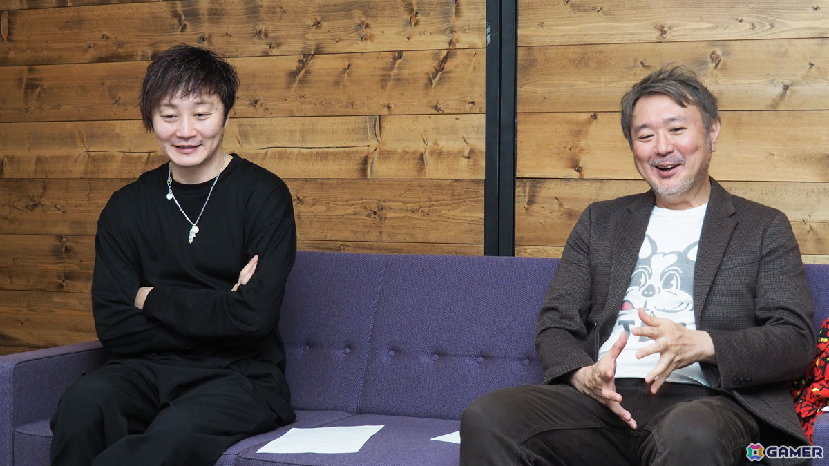 「HUNDRED LINE -最終防衛学園-」小高和剛氏×打越鋼太郎氏インタビュー:オリジナルIPを生み出すための”極限”の開発エピソードもの画像