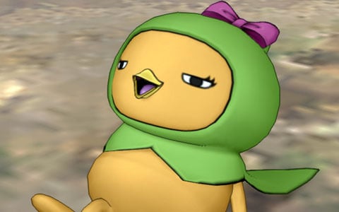 「ドラゴンクエストX　未来への扉とまどろみの少女　オンライン」バージョン7.4の舞台は時の妖精たちの住む「キューロピア」に！