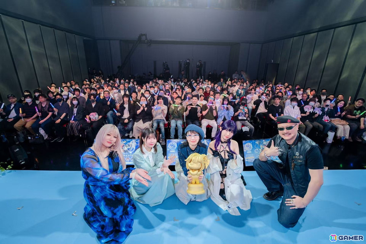 「勝利の女神:NIKKE」2.5周年記念生放送ではリトルマーメイドの実装や最大160連無料ガチャ、「Stellar Blade」コラボの情報もの画像
