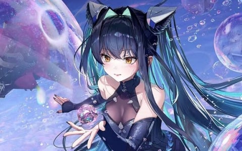 「勝利の女神：NIKKE」2.5周年記念生放送ではリトルマーメイドの実装や最大160連無料ガチャ、「Stellar Blade」コラボの情報も