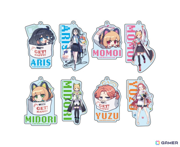 ブルアカ」とタイトーステーションのコラボキャンペーンが5月17日より