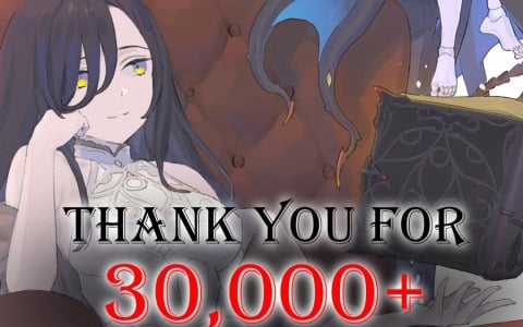 「Spell Fragments」クラウドファンディング支援総額が1,400万円を達成！Steamウィッシュリスト総数は30,000件を突破
