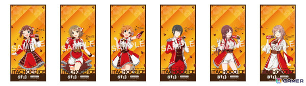 「アイドルマスター」シリーズ20周年と「板チョコアイス30周年」の記念コラボキャンペーンが4月28日より開催！春香や莉波たち6名がブランドアンバサダーに就任の画像20