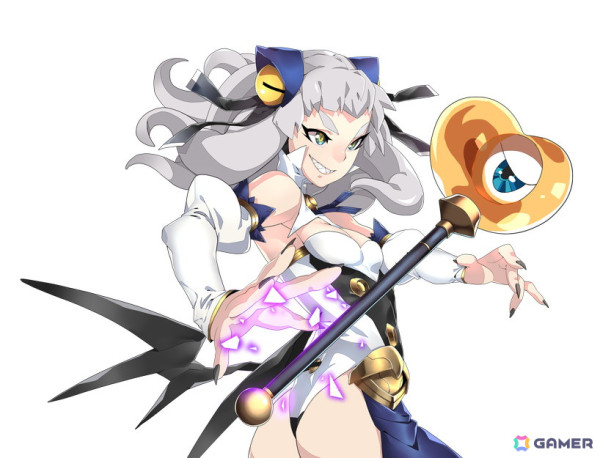 「カオスコード -ネメシスエクスペリメント-」深海の姫・クティーラ（CV：青山桜子）＆コスプレ大好き少女漫画家・カトリーヌ（CV：代永翼）の紹介PVが公開！の画像1