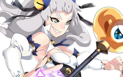 「カオスコード -ネメシスエクスペリメント-」深海の姫・クティーラ（CV：青山桜子）＆コスプレ大好き少女漫画家・カトリーヌ（CV：代永翼）の紹介PVが公開！