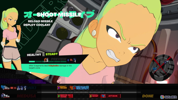 サンドボックス型のターン制タクティカルRPG「NITRO GEN OMEGA」のアーリーアクセスが今春よりPC向けに開始！の画像