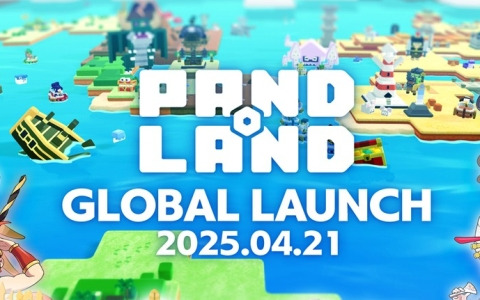 探検隊の隊長となって伝説のお宝を探す旅に出るカジュアルアドベンチャーRPG「パンドランド」がグローバルローンチ！