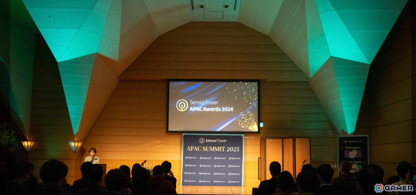 「ポケポケ」「学マス」などが受賞したSensor Towerによる「APAC SUMMIT 2025」が開催の画像2