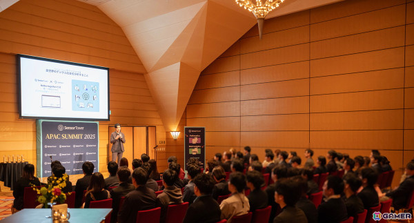 「ポケポケ」「学マス」などが受賞したSensor Towerによる「APAC SUMMIT 2025」が開催の画像3