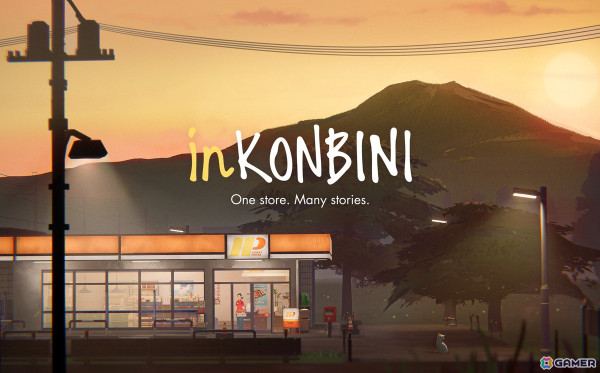 1990年代初頭の日本を舞台にした物語主導のコンビニシム「inKONBINI: One Store. Many Stories」がLudoNarraConに出展！の画像1