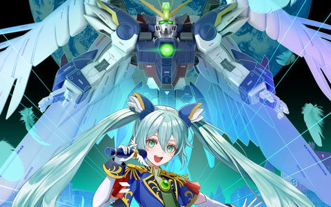 「ガンダムメタバース 第4回」が期間限定オープン！初音ミクコラボのライブも含めて無料で体験可能