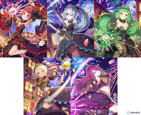 「ゴシックは魔法乙女～さっさと契約しなさい！～」10周年記念イベント第3弾「未来への凱旋～現在を踏みしめて～悪魔編」が開始！の画像7