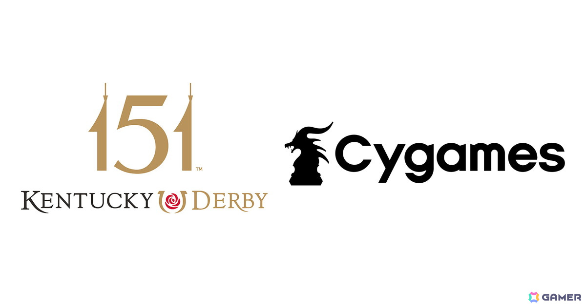 Cygamesが「第151回ケンタッキーダービー」に協賛!ケンタッキーオークスデーに冠レース「Unbridled Sidney Stakes Presented by Cygames」を開催の画像
