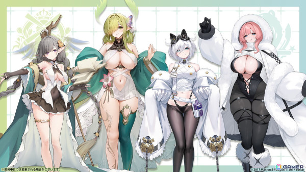 「アズレン」新陣営「チュリッパ王国」よりデ・ゼーヴェン・プロヴィンシェン（CV：花岩香奈）、エヴァーツェン（CV：三川華月）が登場！の画像50