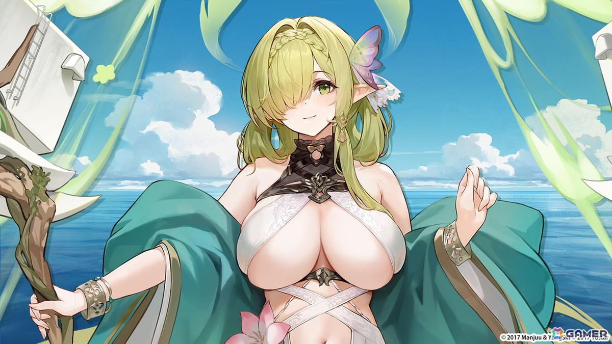 「アズレン」新陣営「チュリッパ王国」よりデ・ゼーヴェン・プロヴィンシェン（CV：花岩香奈）、エヴァーツェン（CV：三川華月）が登場！の画像52