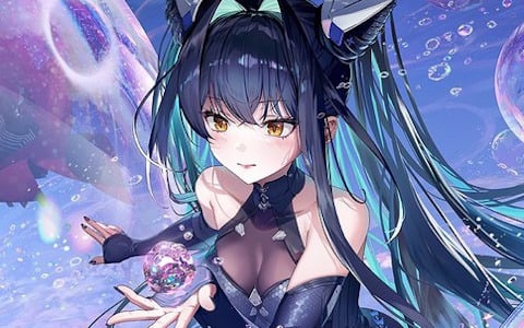 勝利の女神：NIKKE」新SSRキャラとして「メアリー：ベイゴッデス