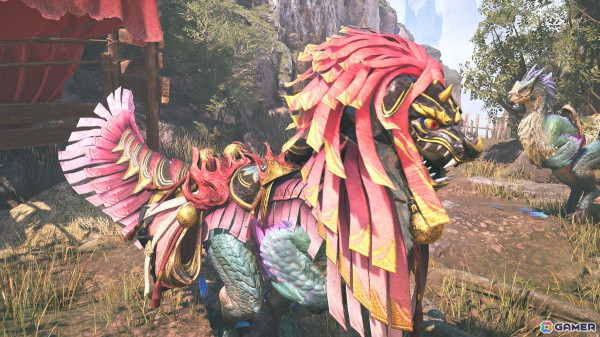 「モンスターハンターワイルズ」の季節イベント「交わりの祭事【花舞の儀】」は4月23日より開催！過去に配信されていたほとんどのイベントクエストが再登場の画像12