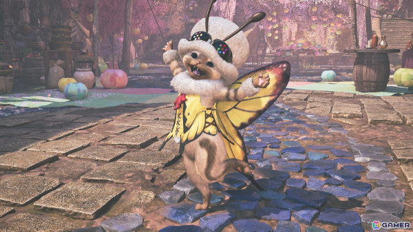 「モンスターハンターワイルズ」の季節イベント「交わりの祭事【花舞の儀】」は4月23日より開催！過去に配信されていたほとんどのイベントクエストが再登場の画像18