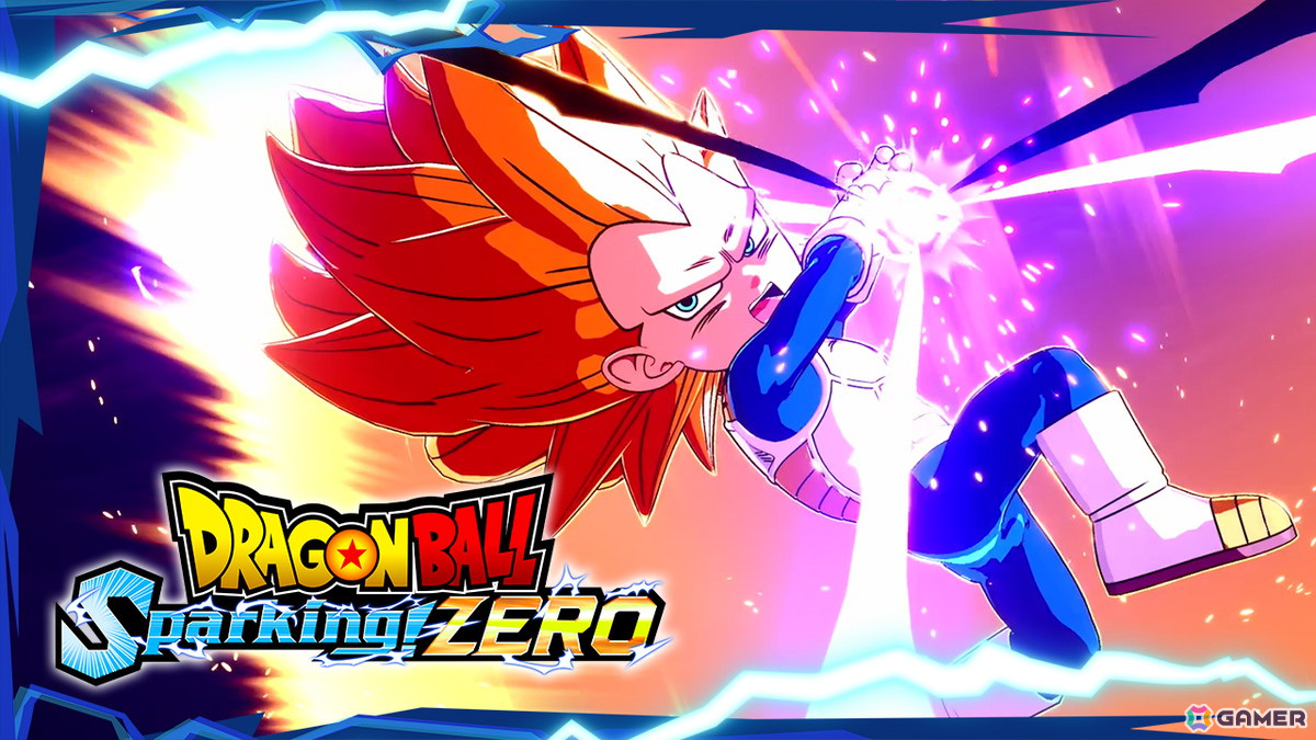 「ドラゴンボール Sparking! ZERO」のDLC2「ドラゴンボールDAIMA」キャラクターパック1ではベジータ（ミニ）超サイヤ人3たちが登場！4月25日より配信の画像1