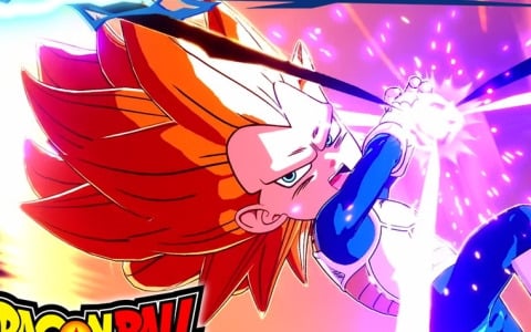 「ドラゴンボール Sparking! ZERO」のDLC2「ドラゴンボールDAIMA」キャラクターパック1ではベジータ（ミニ）超サイヤ人3たちが登場！4月25日より配信