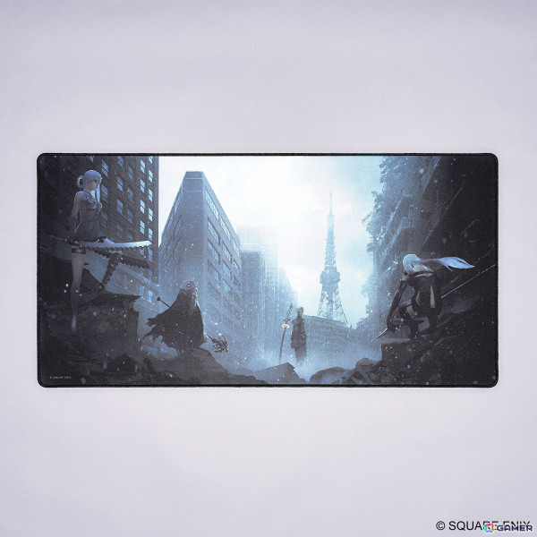 「NieR」シリーズ/「NieR:Automata」からゲーミングマウスパッドが登場！「NieR Replicant ver.1.22474487139...」のペンケースもの画像4