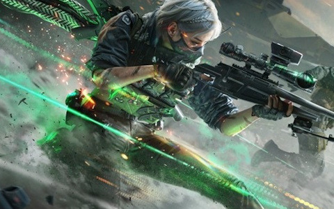 「Delta Force」スマホで24対24の大規模戦闘が楽しめるモバイル版が配信！PC版では新シーズン「エクリプスビジル」もスタート