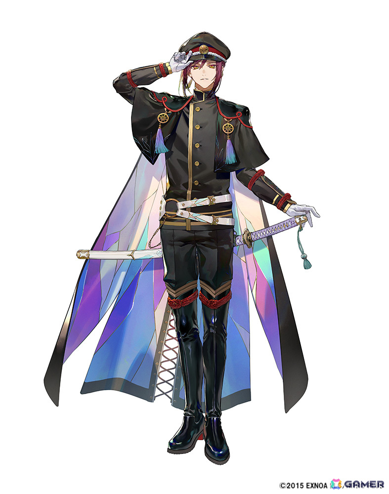 「刀剣乱舞ONLINE」面影(CV:寺島拓篤)が期間限定で鍛刀に登場!経験値増加便利道具1.5倍キャンペーンなども開催の画像