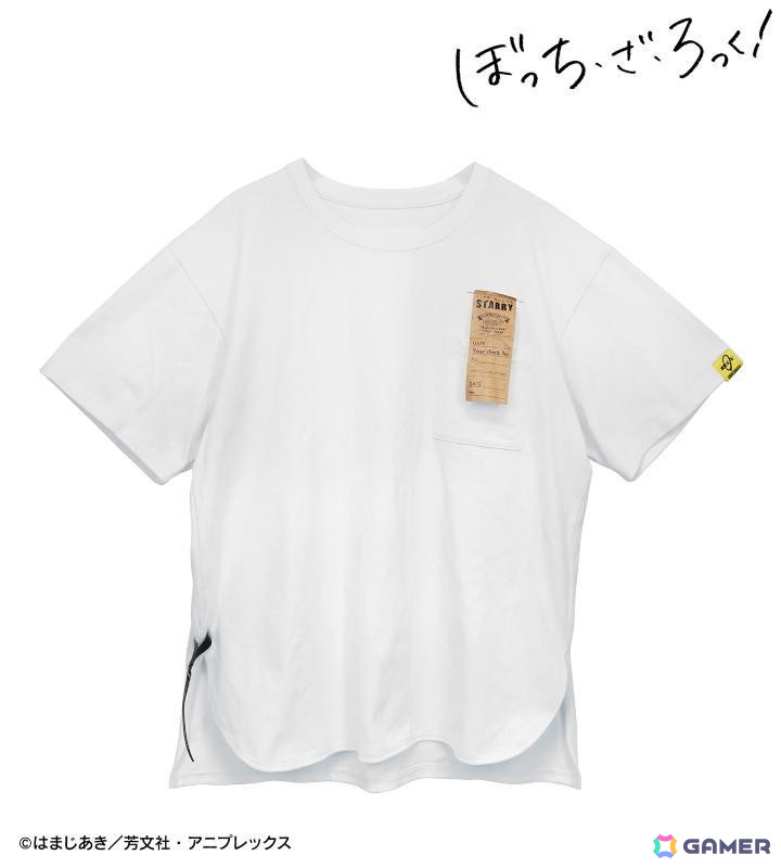 アニメ「ぼっち・ざ・ろっく！」×「shica-ke」コラボアイテムの受注がAMNIBUSで受付中！ジャージのポケットにはツチノコぼっちの刺繍もの画像