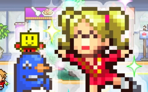 Switch版「銀盤スケートリンク物語」が5月1日に配信！自分だけのアイススケート場を経営しよう