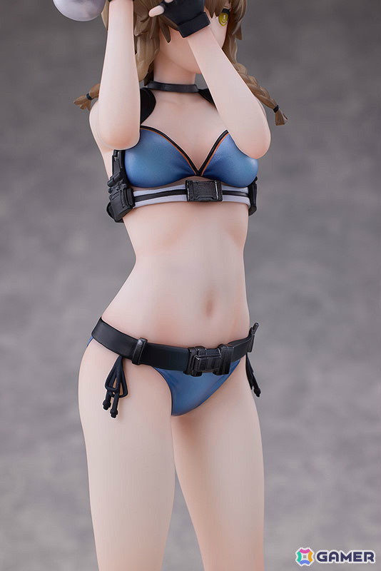「シュタインズ・ゲート」紅莉栖、まゆり、鈴羽の3人が水着姿で立体化！セット限定特典としてタペストリーが付属の画像13