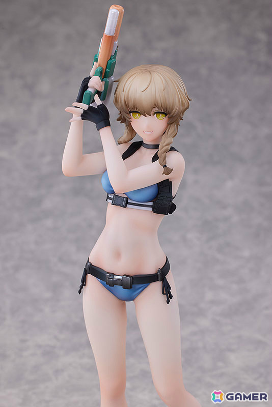 「シュタインズ・ゲート」紅莉栖、まゆり、鈴羽の3人が水着姿で立体化!セット限定特典としてタペストリーが付属の画像