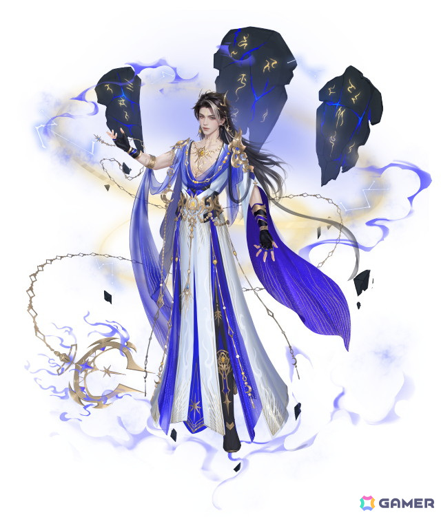 「FUSHO-浮生-」がリリースから4周年!周年キャンペーンや新コンテンツ「杏雨の息」の開放、GR従者「息」も登場の画像