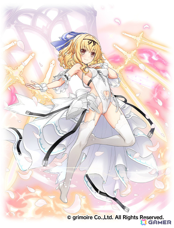 「ブレ×ブレ」煌征剣エクスカリバー≠ルカ(CV:長縄まりあ)が登場の製造フェス「煌魔王祭LUX・極」やイベント「Brave your Fate」が開催!の画像